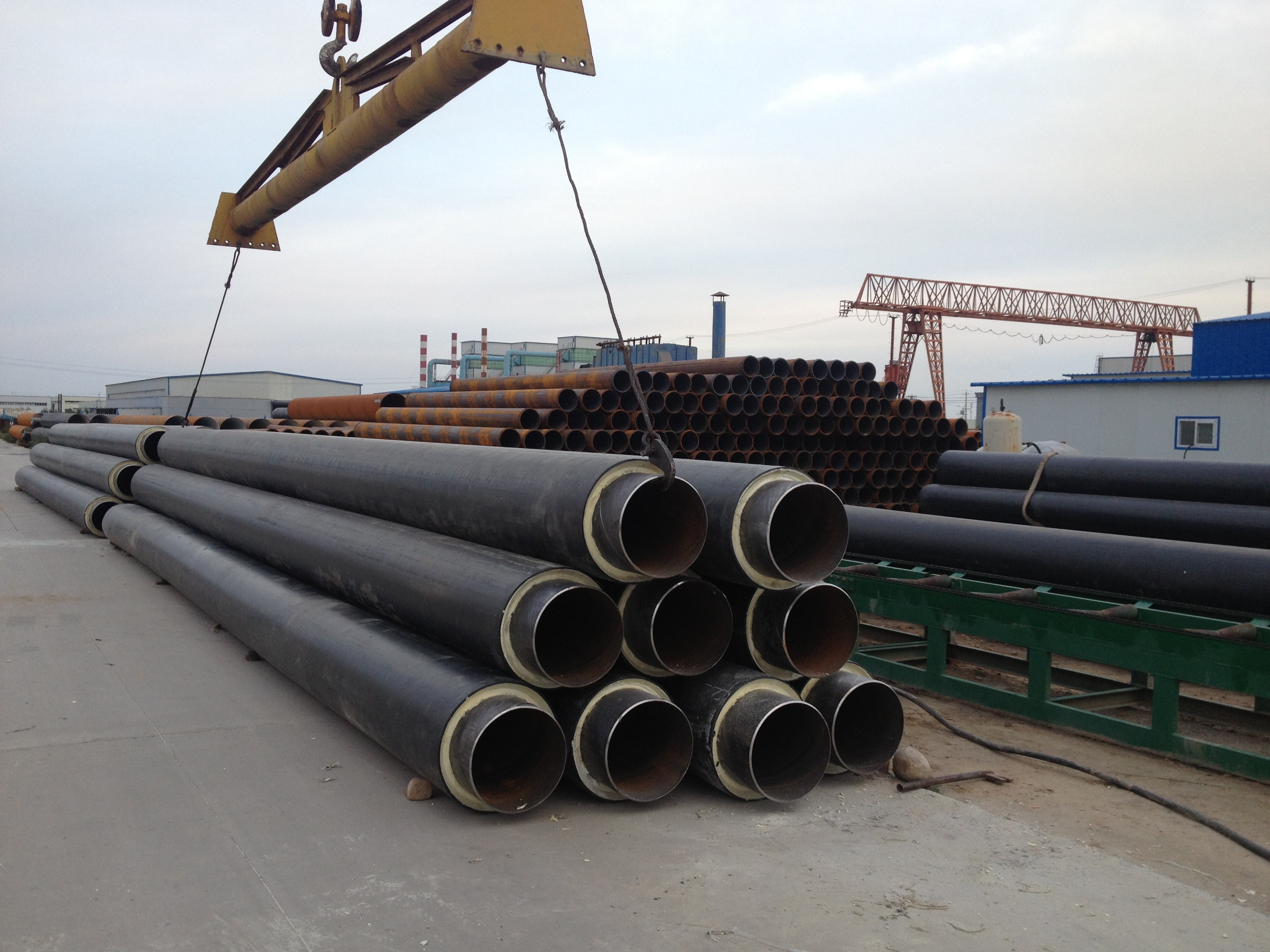 螺旋縫埋弧焊鋼管