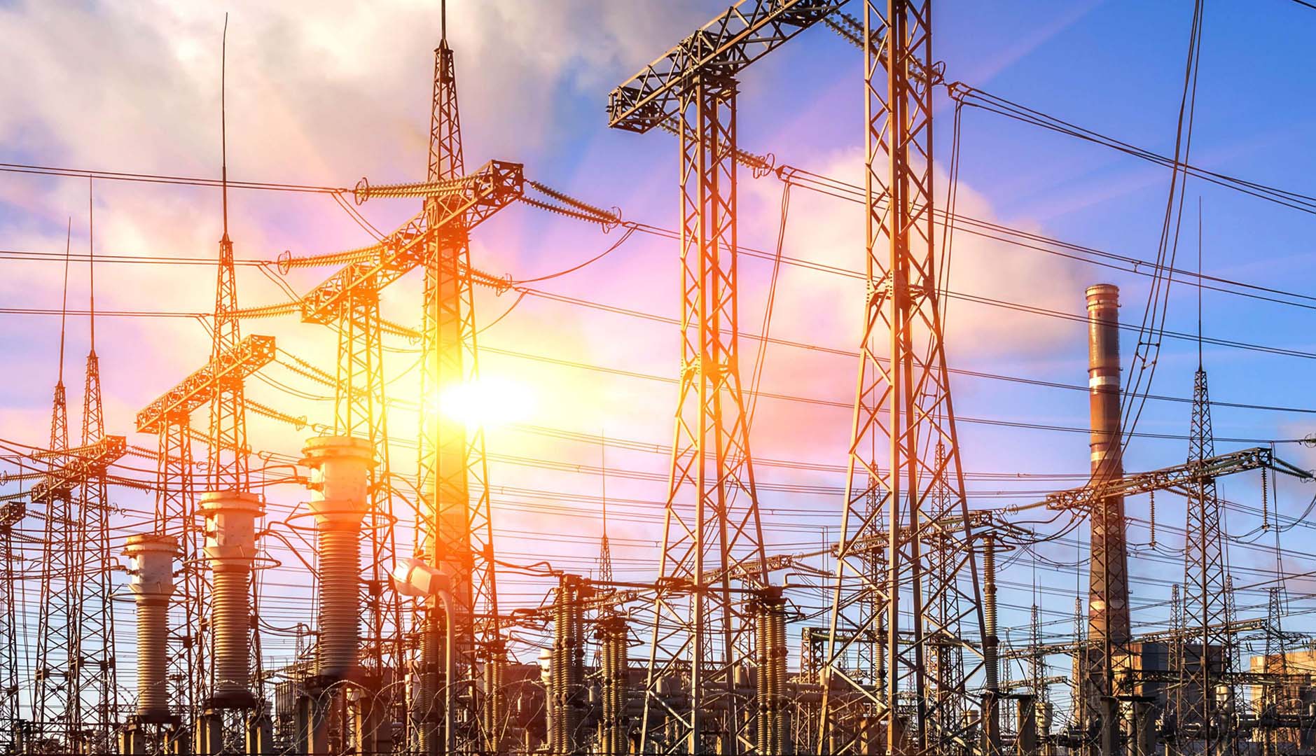 發電、高壓輸變電行業鍍鋅鋼管解決方案